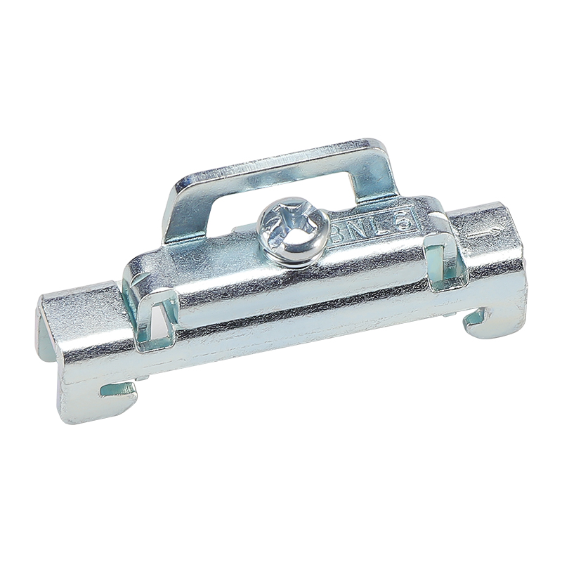 BNL6 Metal DIN-rail end stop