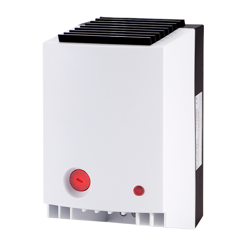 CH500 / CH650 PTC cabinet fan heaters with thermostat
