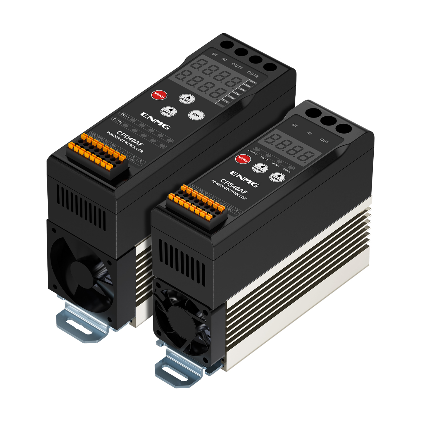 CPS / CPD Single-phase power controllers