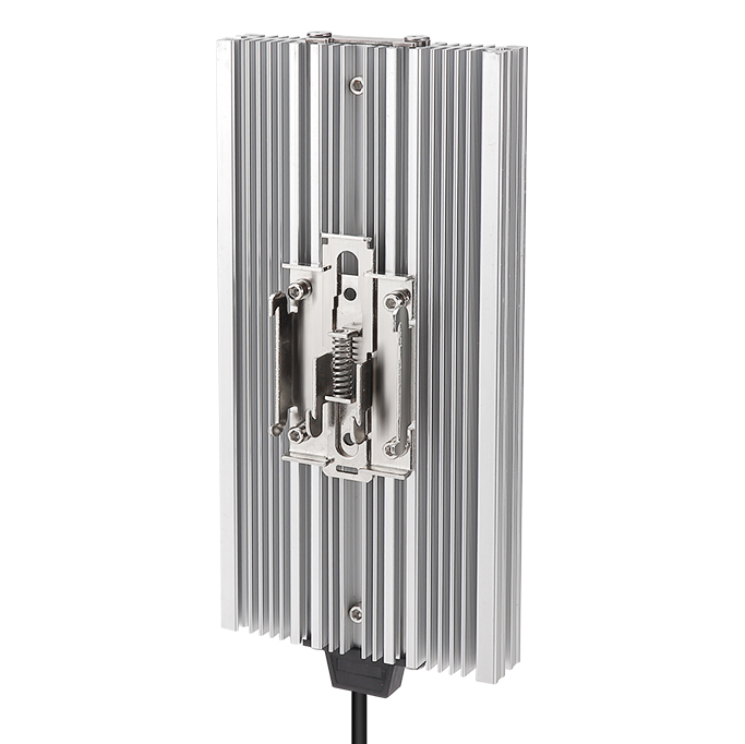 CSP8 Modular aluminum PTC enclosure heaters
