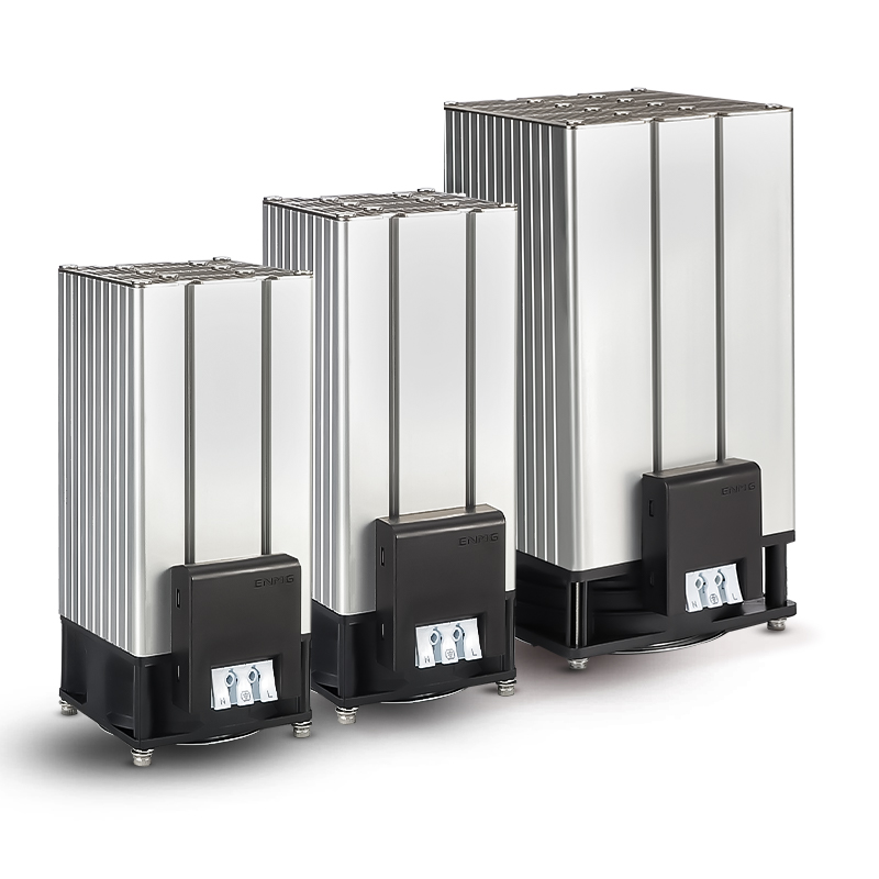CSP9 Fan-assisted modular PTC enclosure heaters
