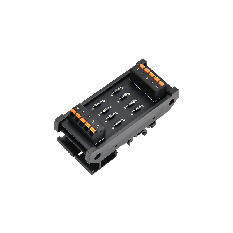 DM-L Multi-channel diode suppression modules