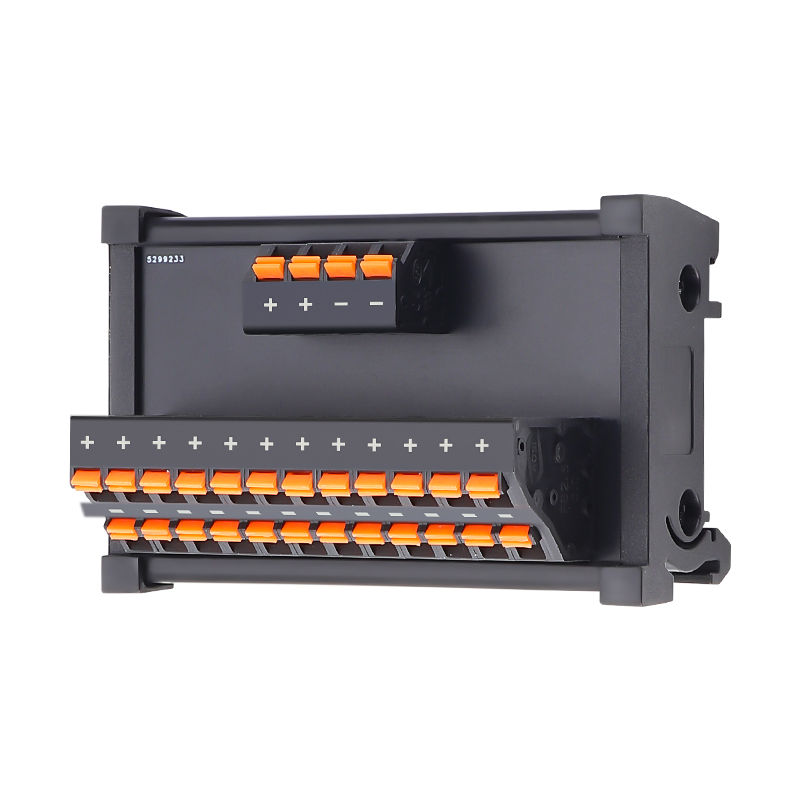 ECTB Power distribution and common terminal modules