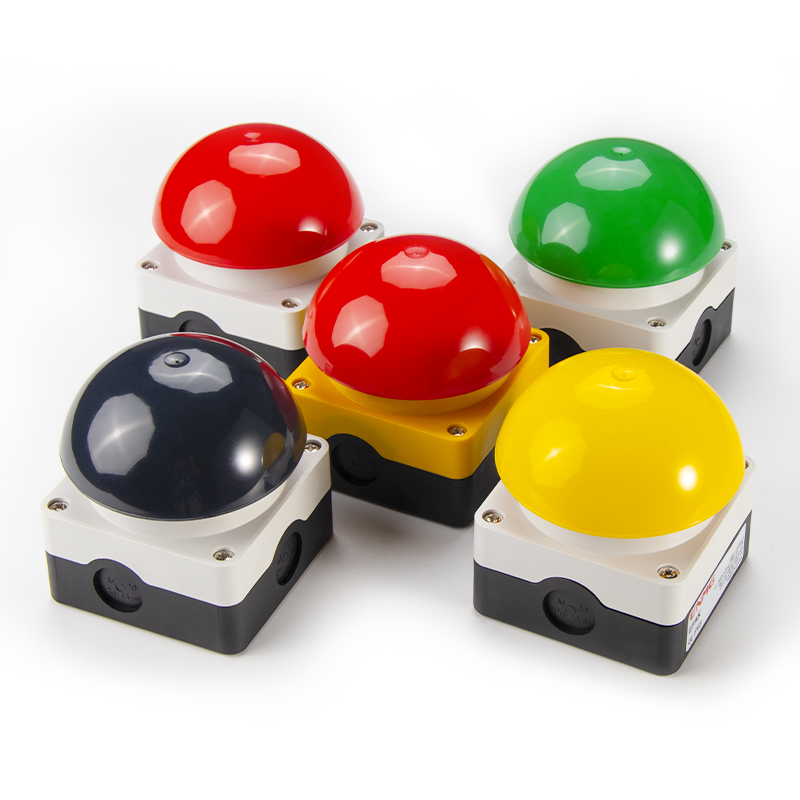 EFAK Palm and foot switch series