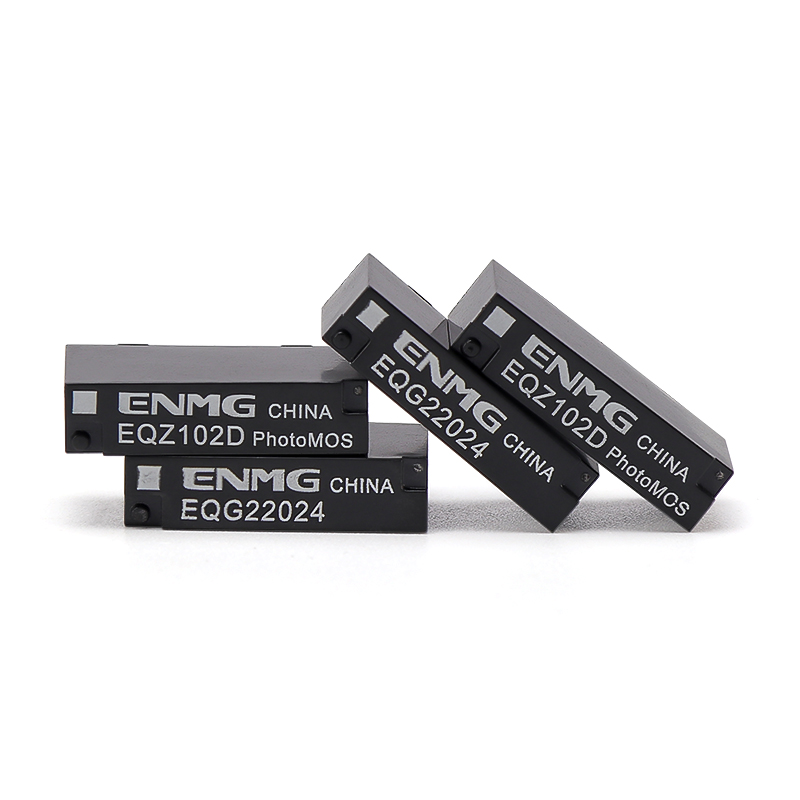 EQZ / EQG Miniature SIP PCB solid-state relays