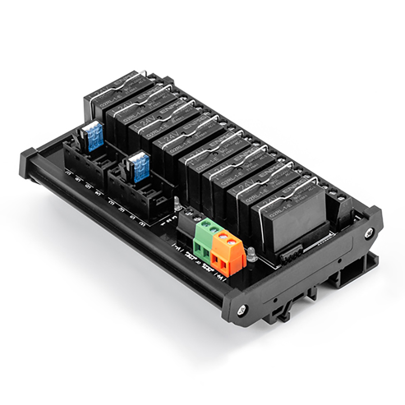 ESCR Sensor-to-relay signal conversion modules