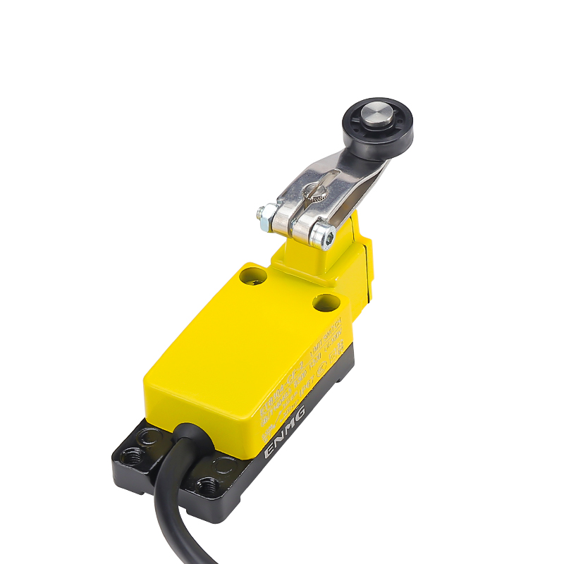 ET8104-CF-2 Short roller-lever sealed limit switch