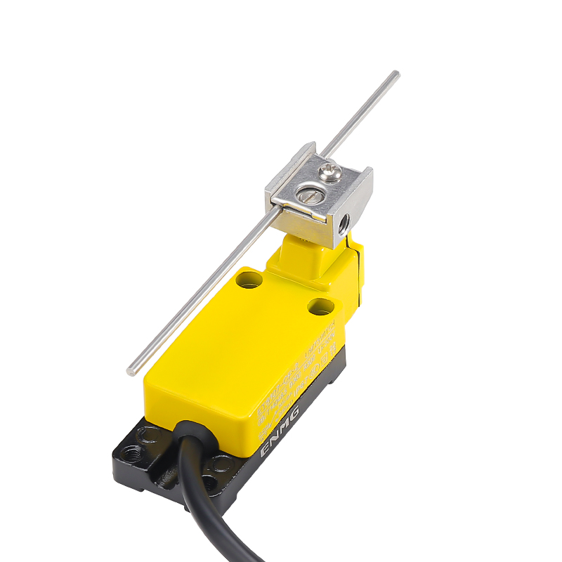 ET8107-CF-2 Adjustable rod-lever sealed limit switch
