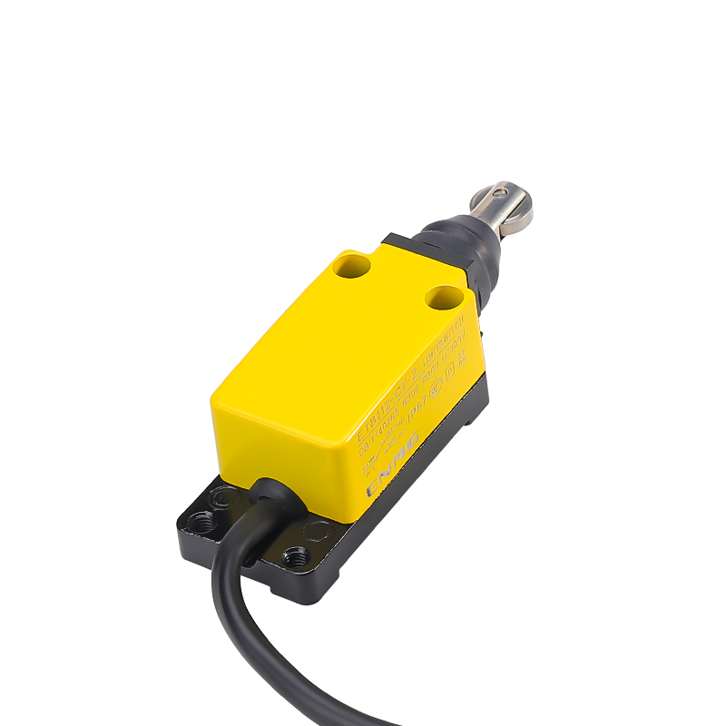 ET8112-CF-2 Roller-plunger sealed limit switch