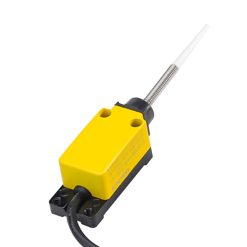 ET8166-CF-2 Omnidirectional nylon-rod limit switch