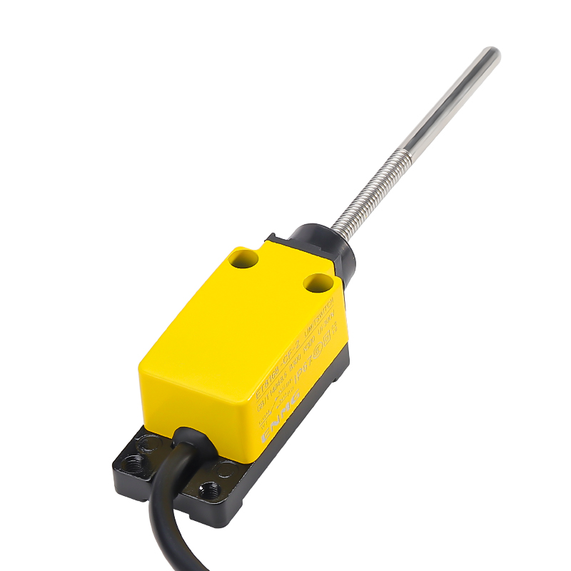ET8168-CF-2 Omnidirectional steel-rod limit switch