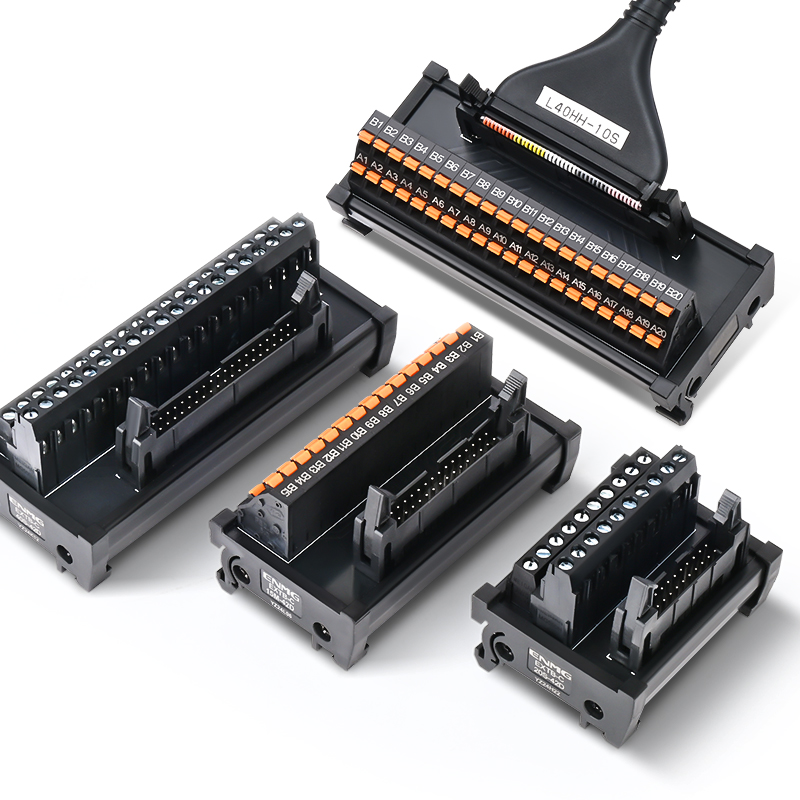 EXTB-MIL MIL connector interface terminals
