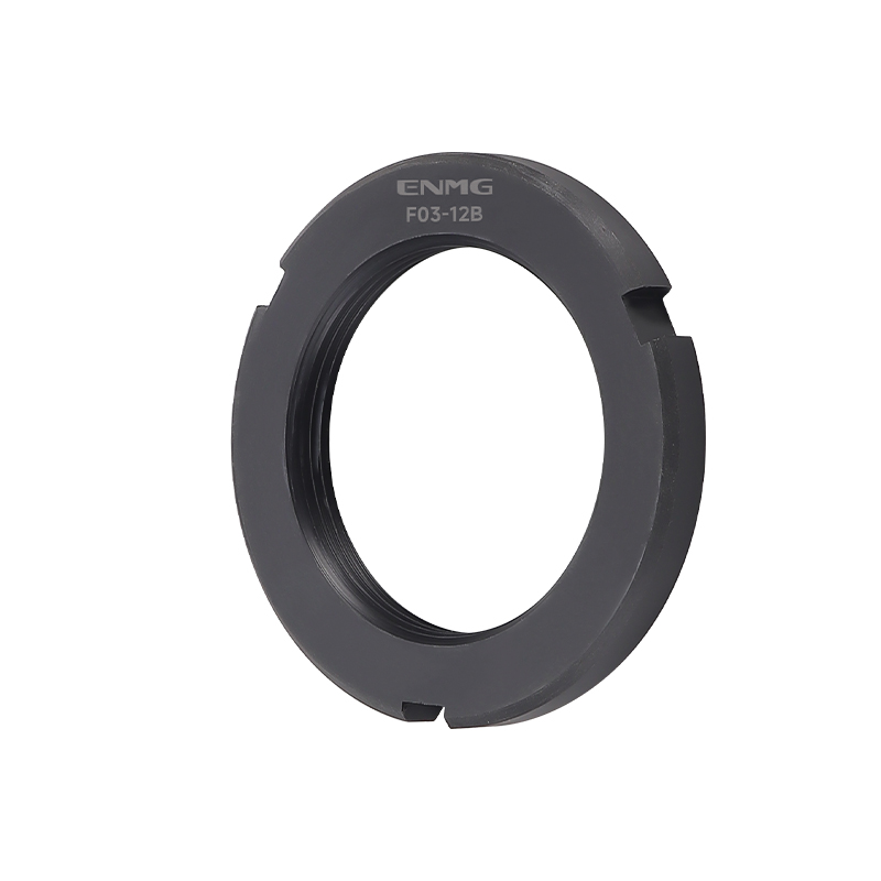 F03-12 / F03-12B Fixing nut for liquid-level electrode holders
