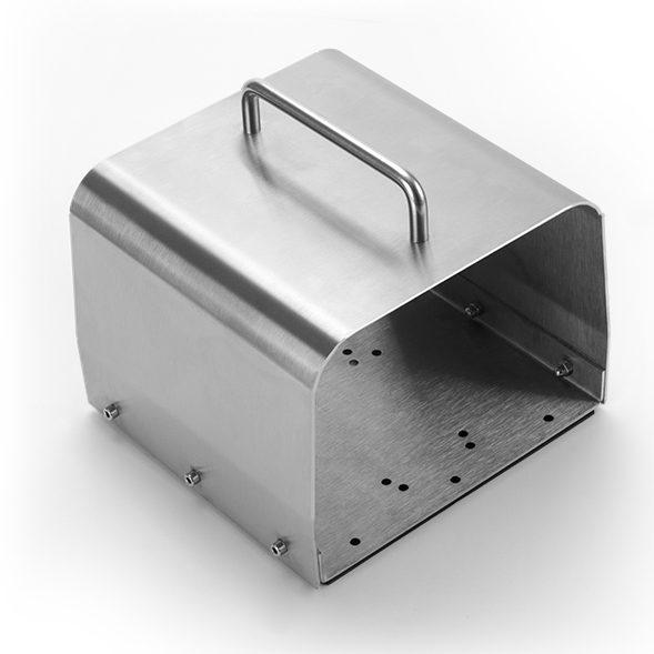 FS-CS1 Stainless-steel foot-switch guard