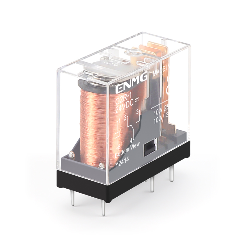 G2R Slim interface power relays