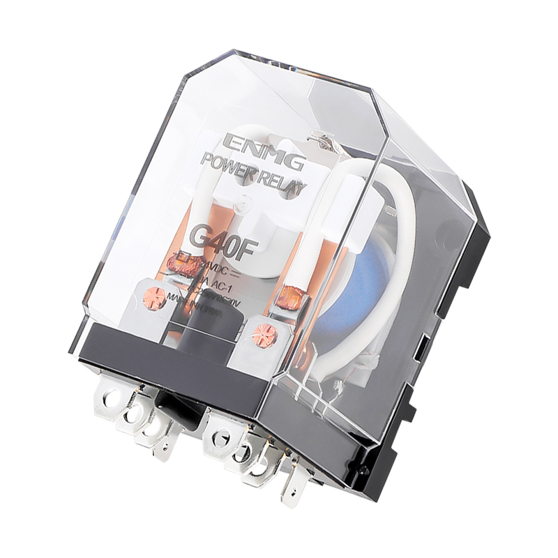 G40F-2C 40 A DPDT high-capacity power relay