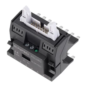 RSL08C — MIL connector adapter