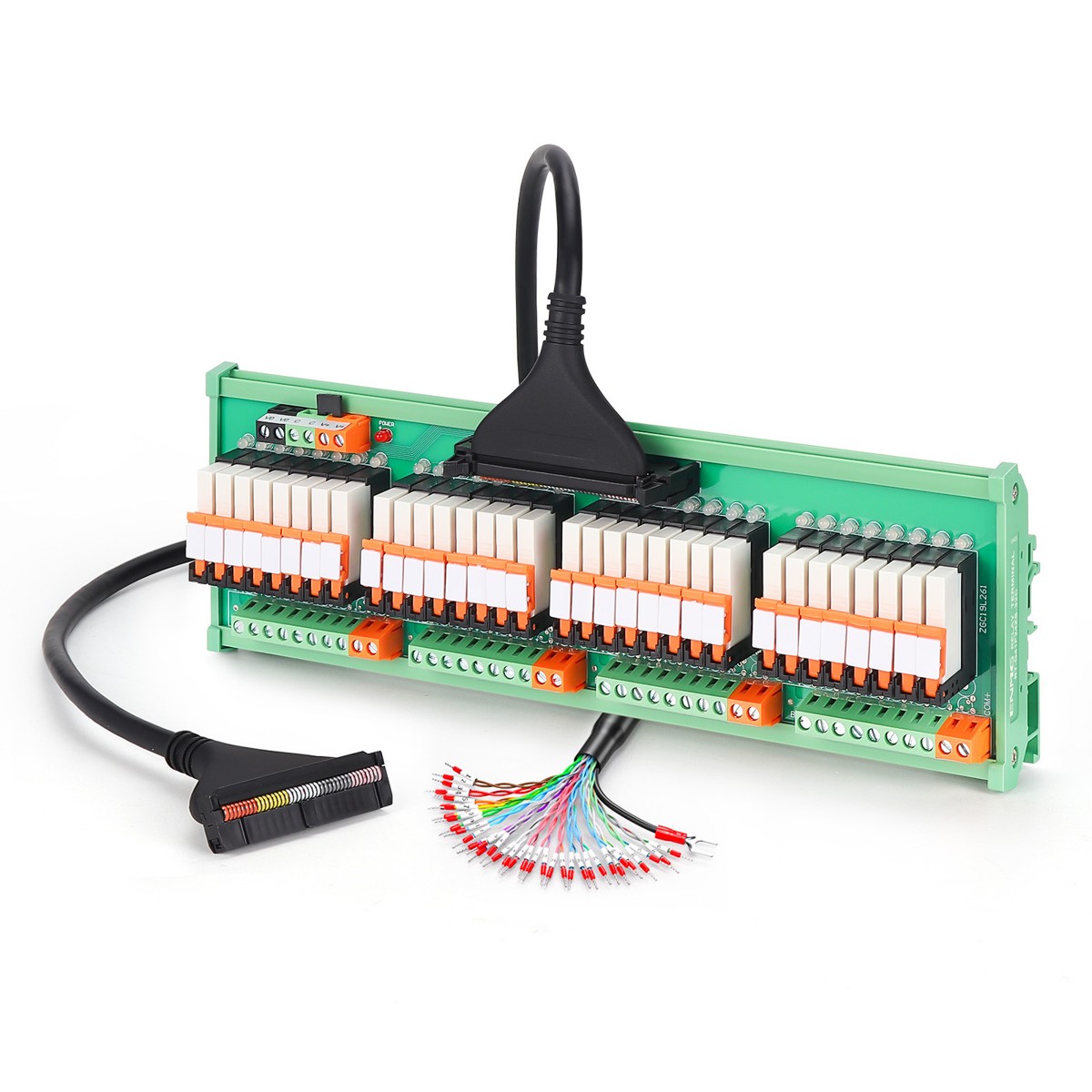 RT-G41F G41F slim relay interface modules