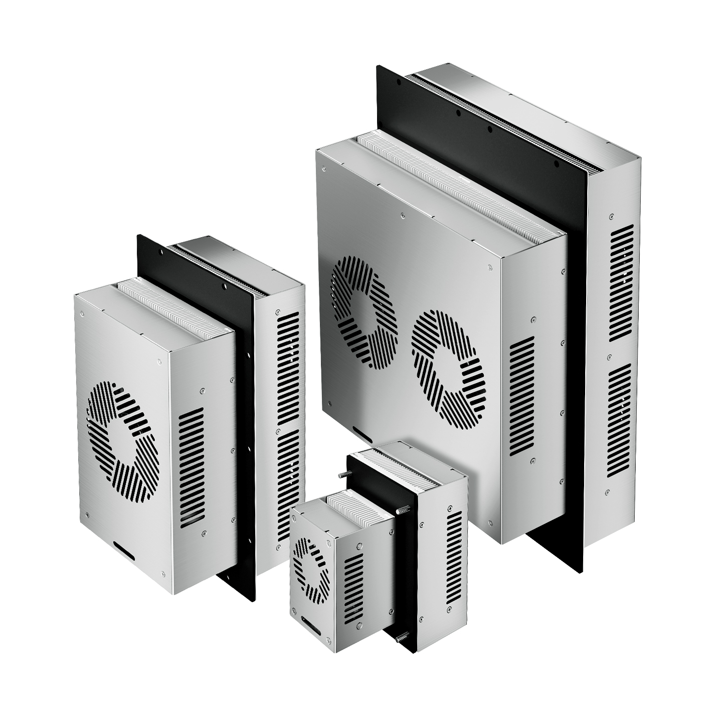 ENMG HETA-TP Enclosed Peltier cabinet air conditioner