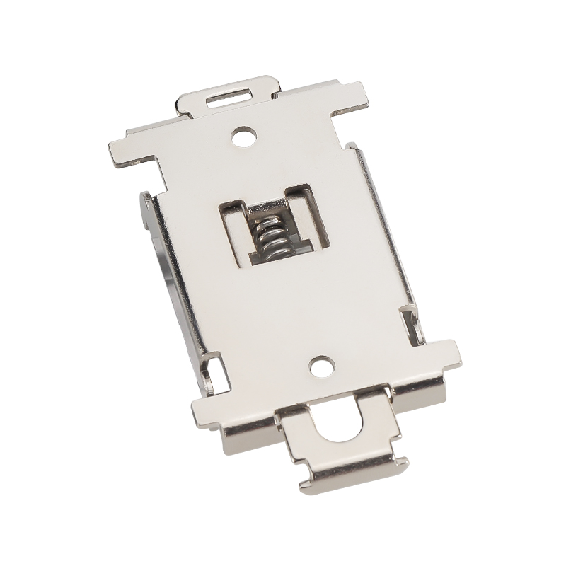 HS-D35 Wide slotted DIN-rail mounting bracket
