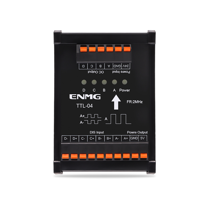 HTL / TTL Differential and single-ended signal converters