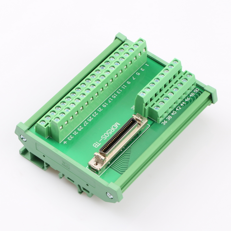 MDR50S-TB Servo drive CN1 interface terminal module