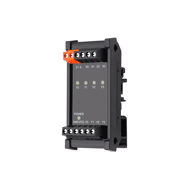 MT04 / MT08 / MT16 Optically isolated MOSFET interface modules