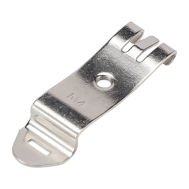 HS-M35 Compact DIN-rail mounting clip