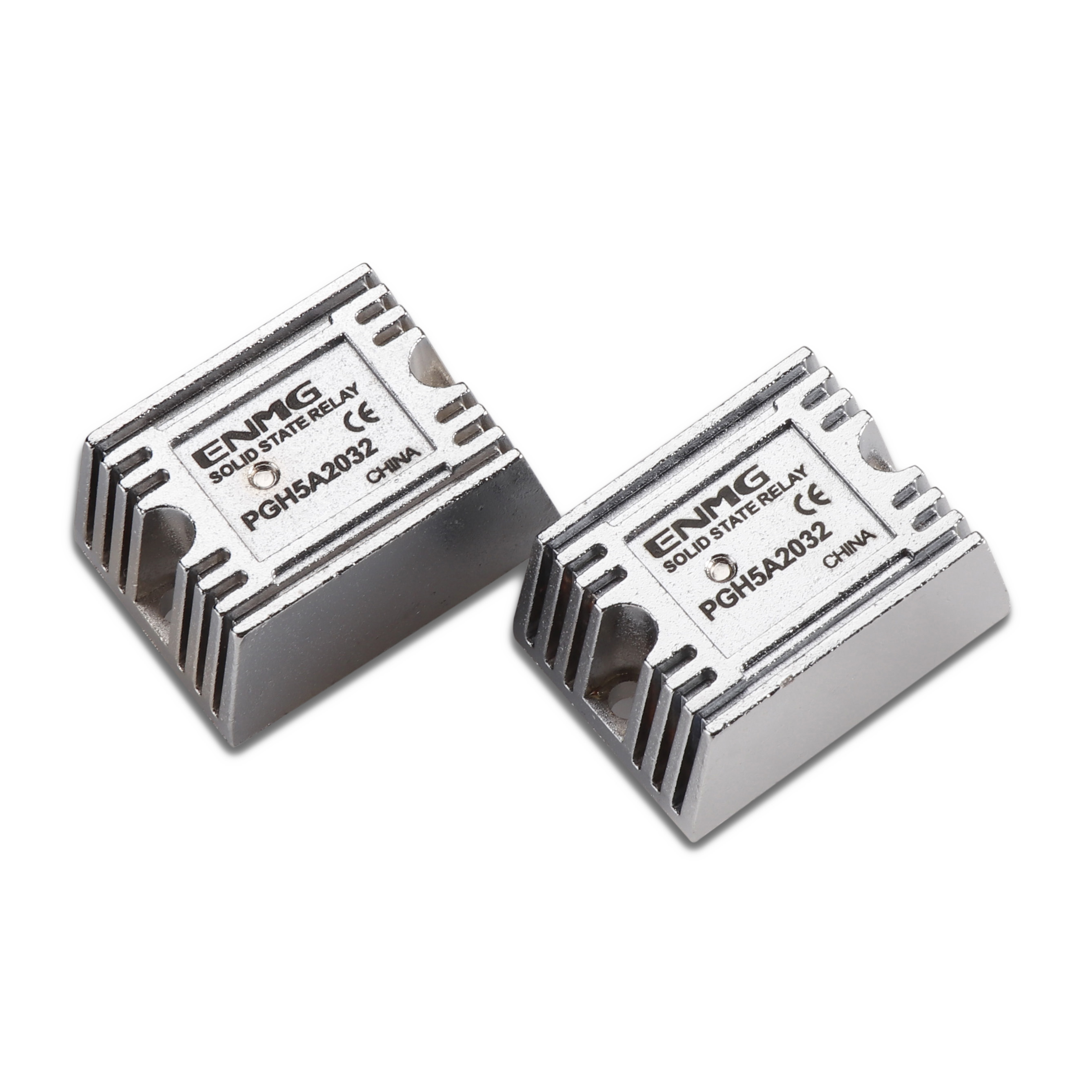 PGH Horizontal PCB solid-state relays
