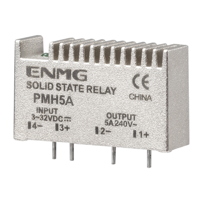PMH Aluminum-housed PCB solid-state relay