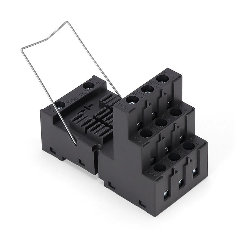 RPHE11S 40 A cage-clamp socket for G38F relays