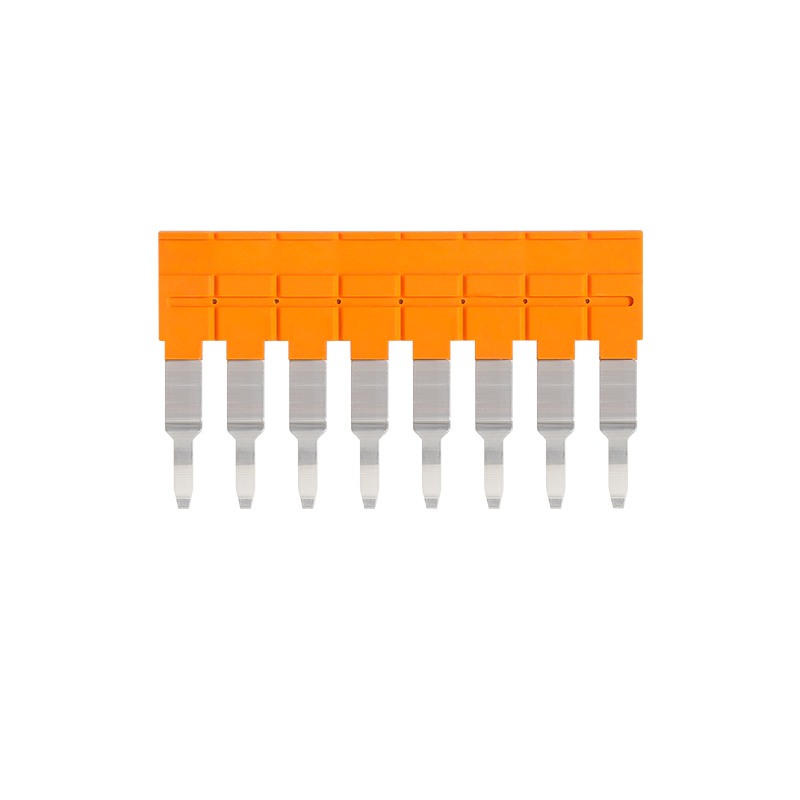 RSA08Y Eight-position jumper for RSA relay terminals