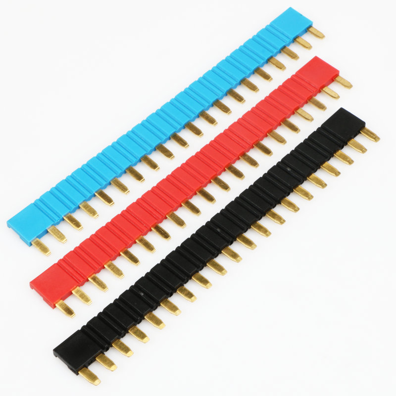 RSLZ2 20-position relay socket jumper bars