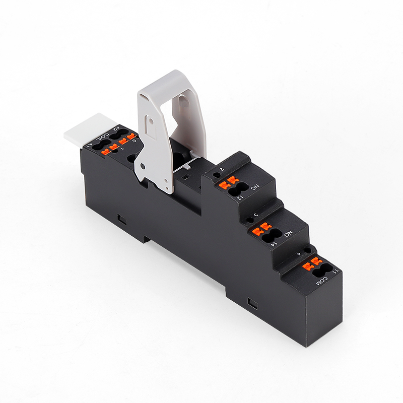 RSZE05P / RSZE08P Push-in relay sockets for G2R and G2RL families