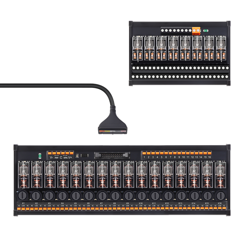 RT-G ENMG G2R relay interface modules