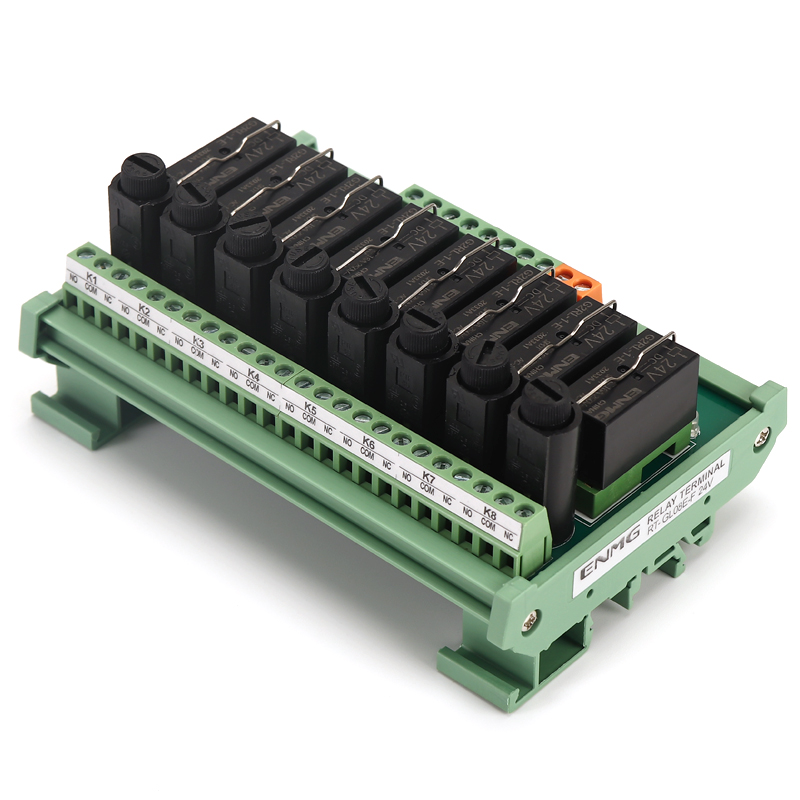 RT-GL Electromagnetic power relay interface modules
