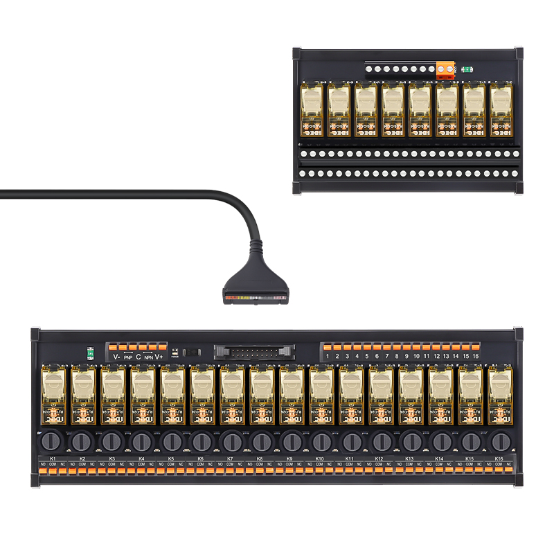 RT-K Slim RJ1S / RJ2S power relay modules