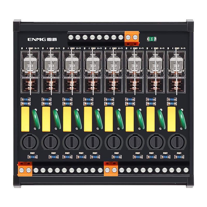 RT-ME-K Power relay modules with RC and load suppression