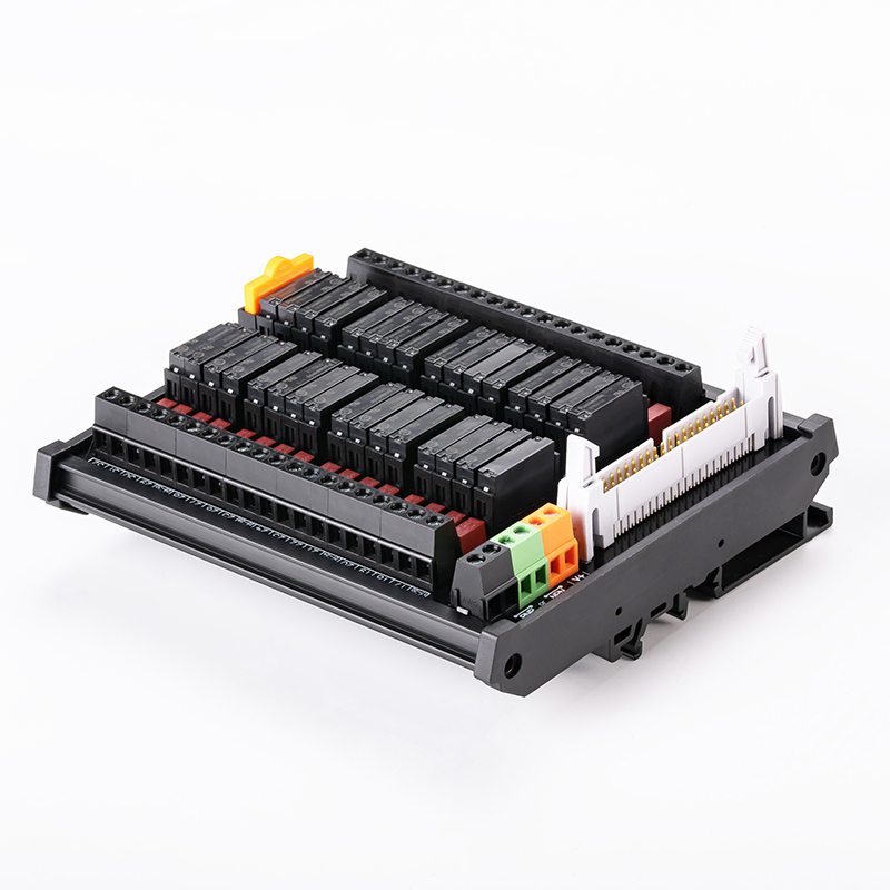 RT-P32CS-X 32-channel fused relay interface modules