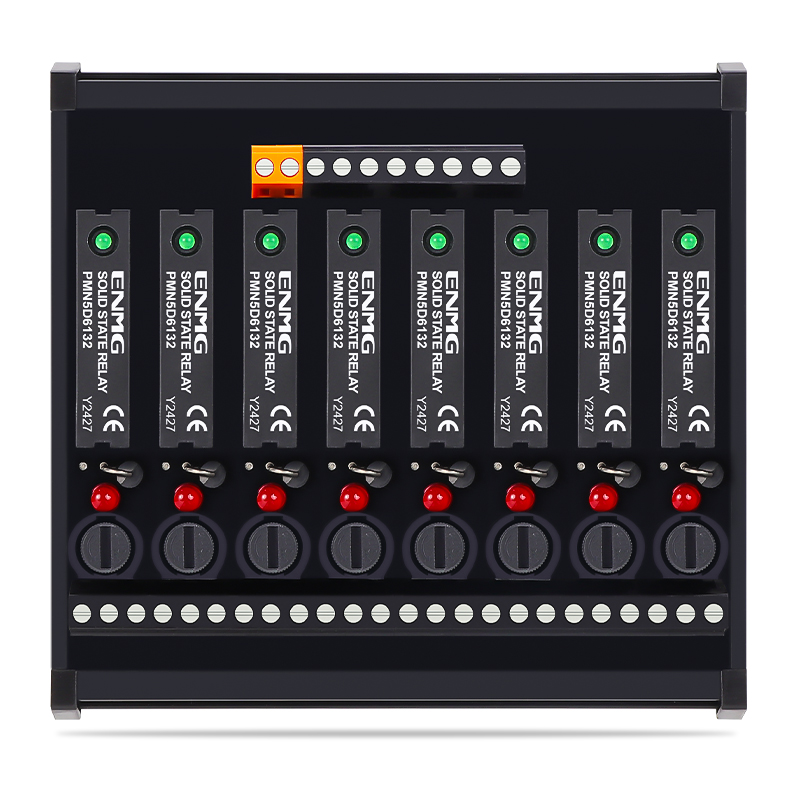 RT-PMN Fused solid-state relay interface modules
