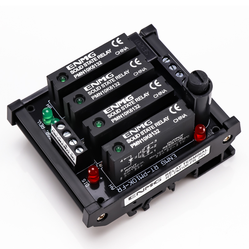 RT-PMN10K-FR DC motor polarity-reversing solid-state module