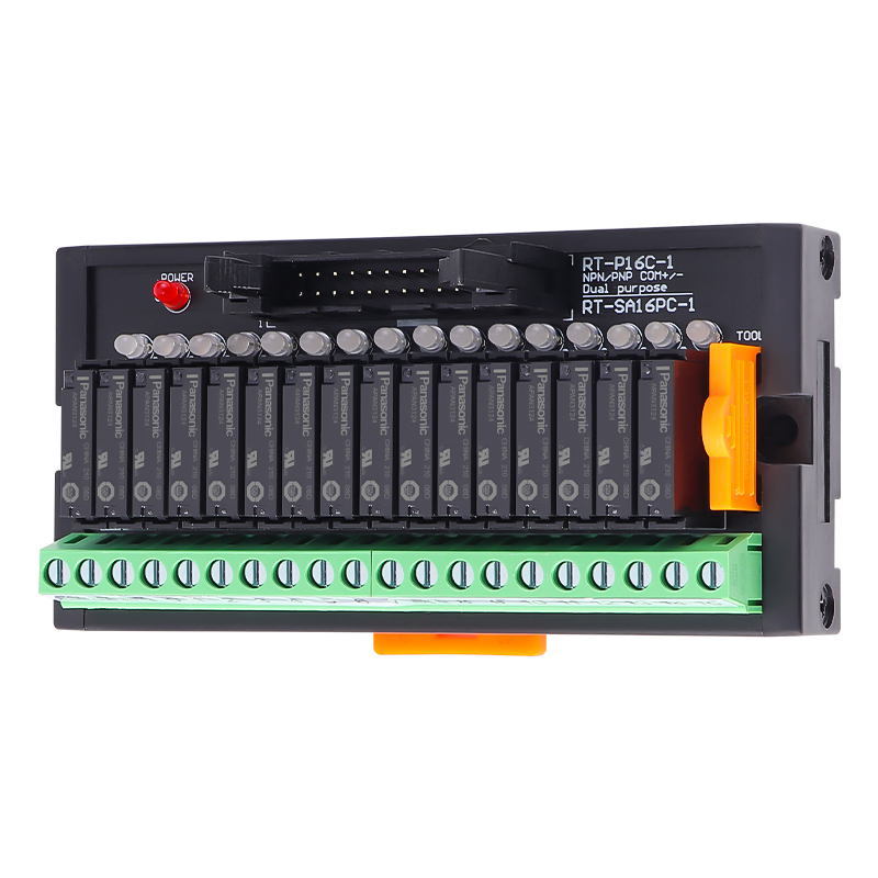 RT-SA Compact bidirectional solid-state relay modules