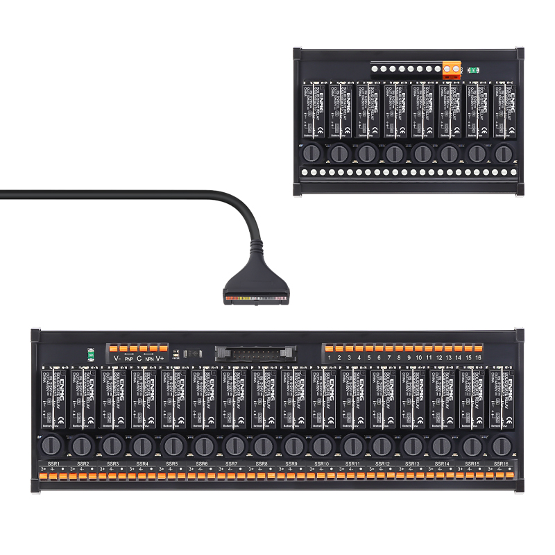 RT-SSK Fused solid-state relay interface modules
