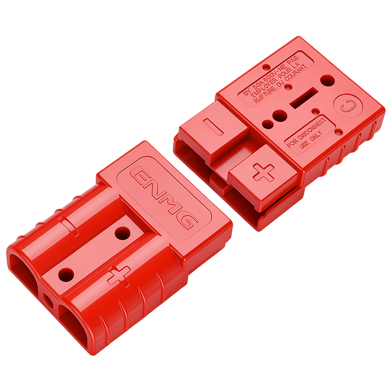 SB50 50 A keyed power connector
