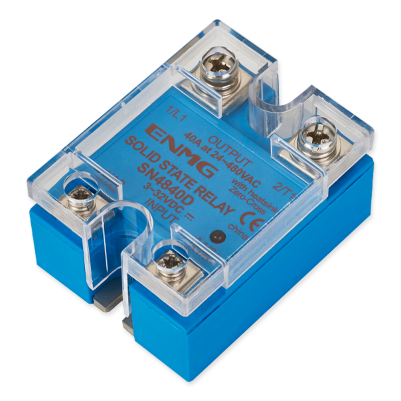 SN Single-phase AC solid-state relays