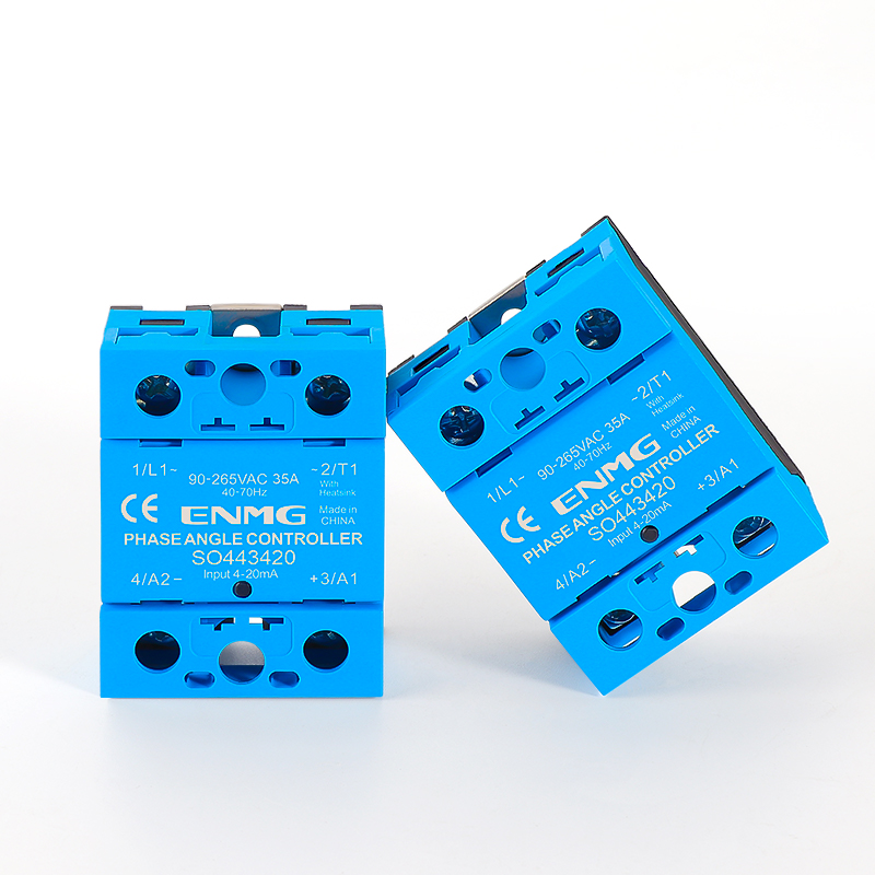SO Analog phase-angle AC power controllers