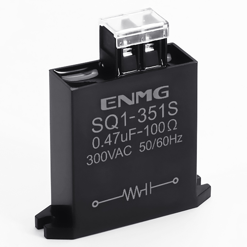 SQ1 / SQ3 RC contact and load surge suppressors