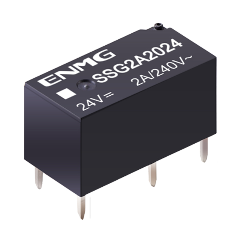 SSG Miniature PCB solid-state relays