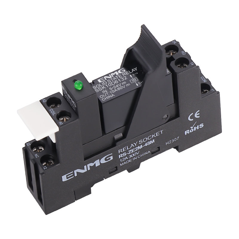 SSK DIN-rail socket sets