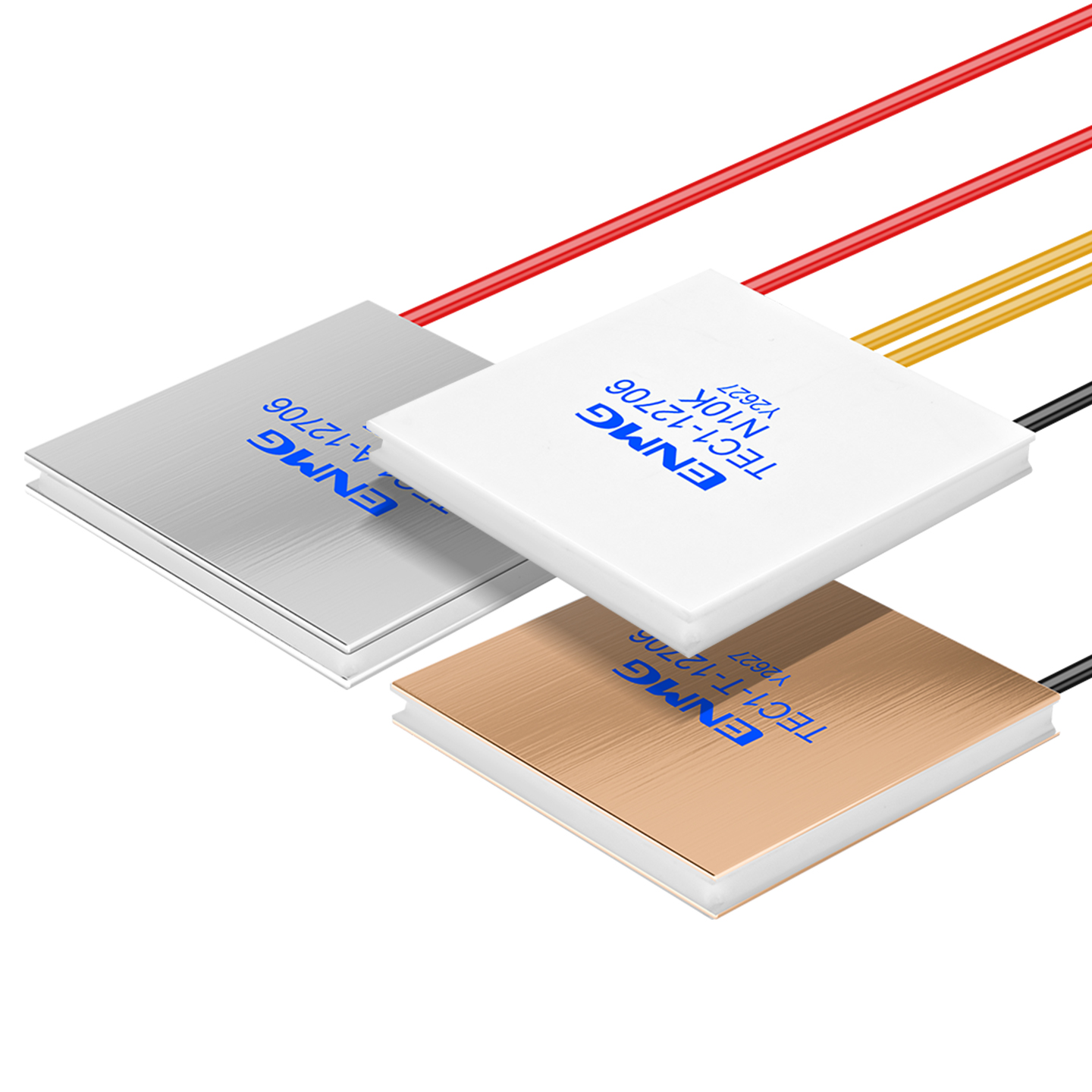 TEC1 / TEC2 / TES1 Peltier thermoelectric modules
